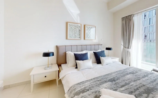 SuperHost - Stylish Apartment With Full Marina Views