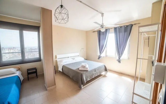 Departure rooms&hostels