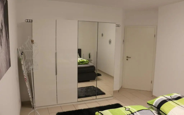 Ferienwohnung Holiday Home mit Netflix