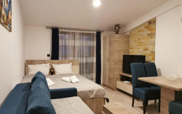 Milmari P85 spa & ski