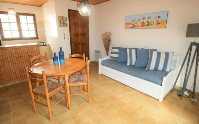 Maison La Tranche-sur-Mer, 2 pièces, 2 personnes - FR-1-22-218