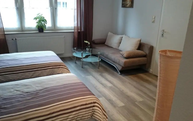 Appartment am Nordpark
