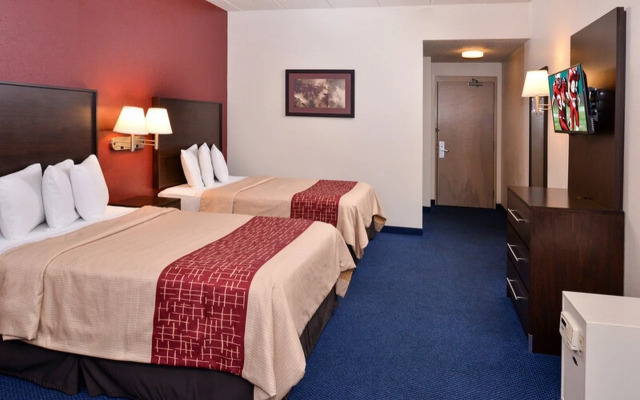 Red Roof Inn Sandusky - Milan