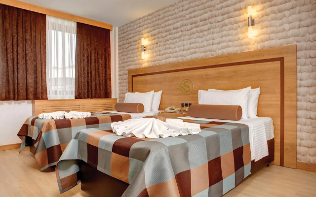 Susuzlu Seckin Hotel
