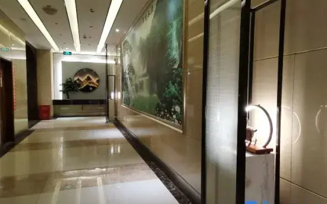 Wudeng Garden Hotel