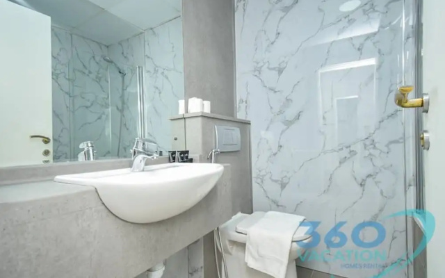 Stylish Studio in Dubai Marina Close to the Beach, Mall and Metro