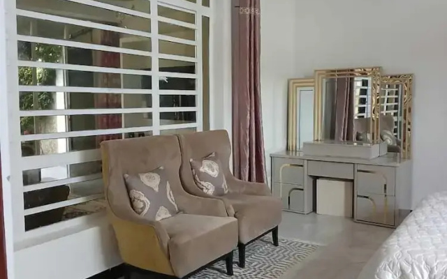 Utawala Executive Residence