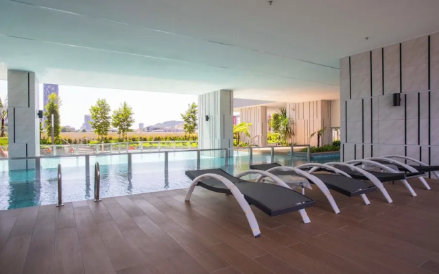 Nexus Taman Pertama by Guestonic