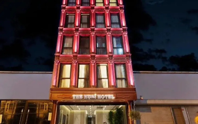 The Hubi Hotel
