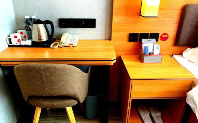 Jun Hotel Tianjin Jinnan University Town Xinwangli