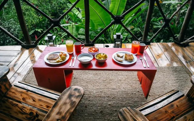 Dominican Tree House Village
