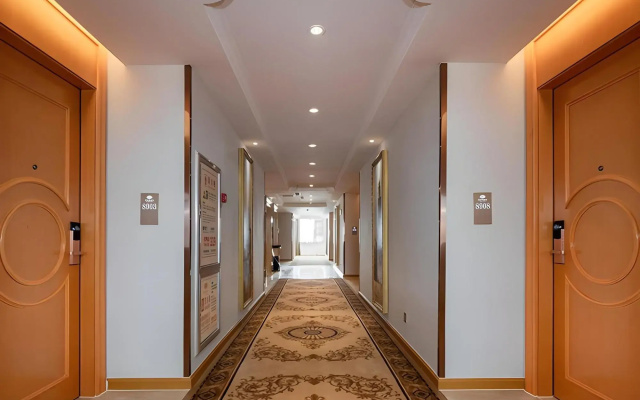 Vienna Hotel Jiangxi Leping Municipal Government