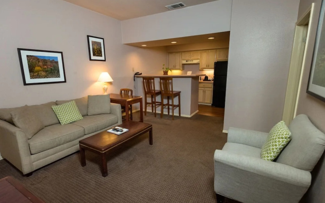 Habitat Suites