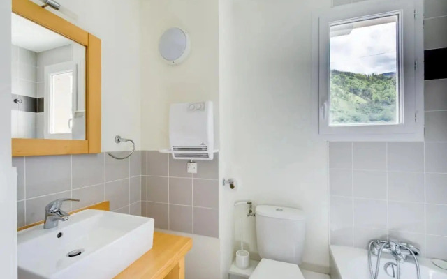 Loudenvielle Stay With Alpine Views