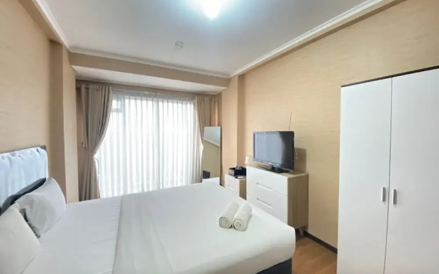 Cozy Studio At Gateway Pasteur Apartment Near Exit Toll