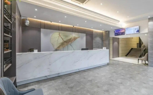 Greentree Inn Fuzhou Baolong City Square Express H