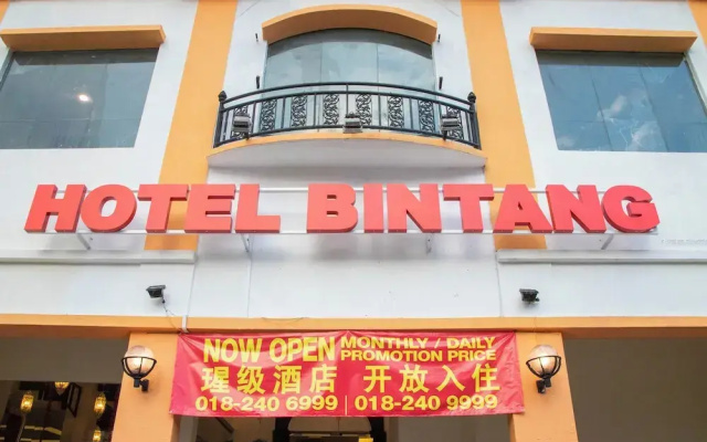 Hotel O Bintang Holiday