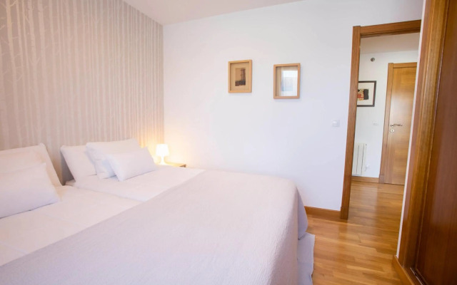Apartamento A Laxe
