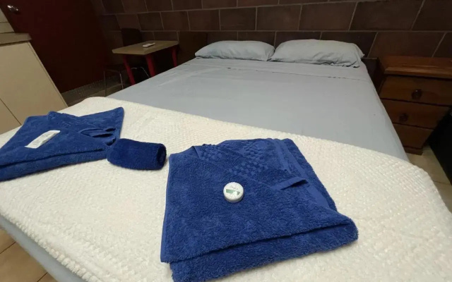 Darwin Boomerang Motel and Caravan Park