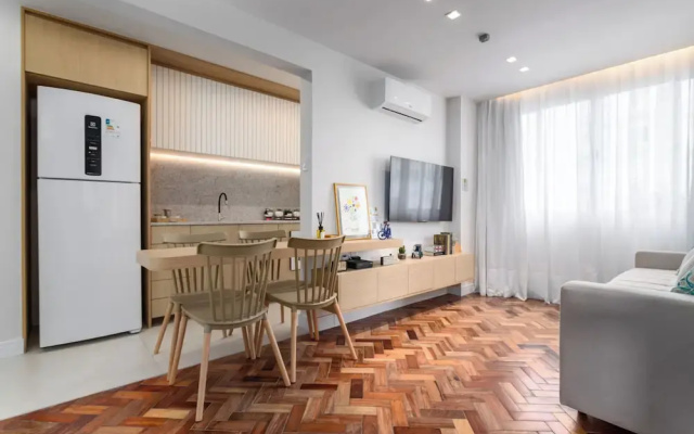 Luxo perto do Parque Olímpico - AV806