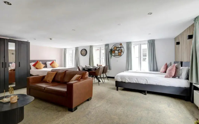 Hotel Buren