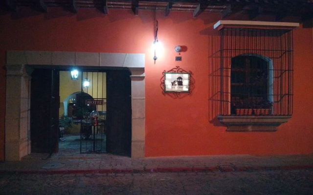 Chez Juanca Hotel Cafe