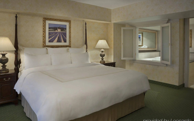 Marriott Niagara Falls Fallsview Hotel & Spa
