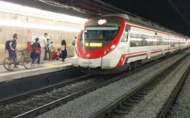 Rambla Catalunya