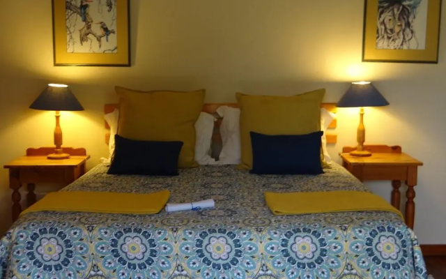 SpionKop Lodge