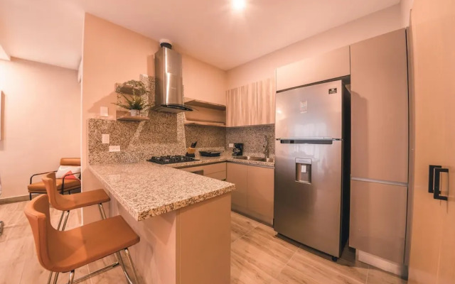 Breakfast Included at Regatta Living 203