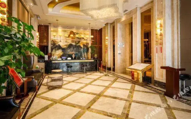 Xin Gang Hotel
