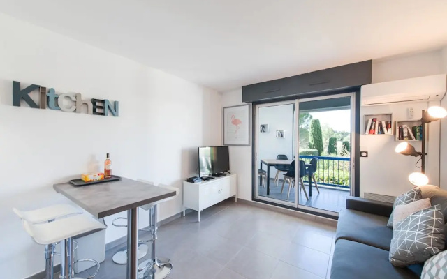 Appart Studio du Cap - CosyProvence