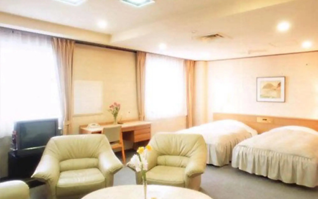 Nakajo Grand Hotel