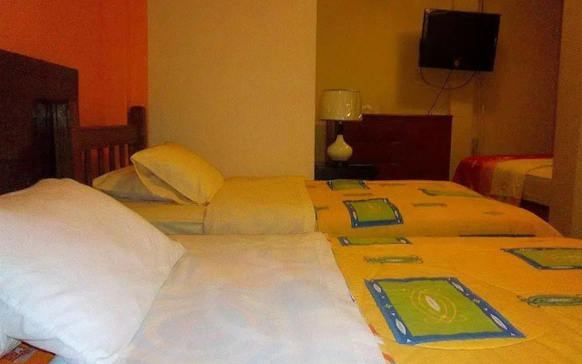 La Hacienda Peruana Hostel