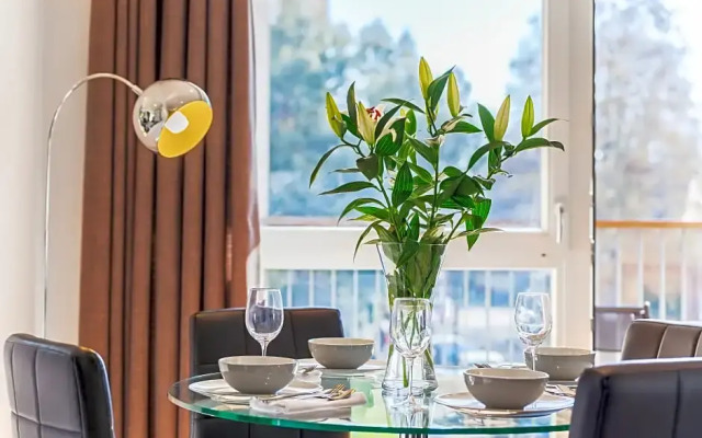Thesqua.re Shoreditch Square Apartments