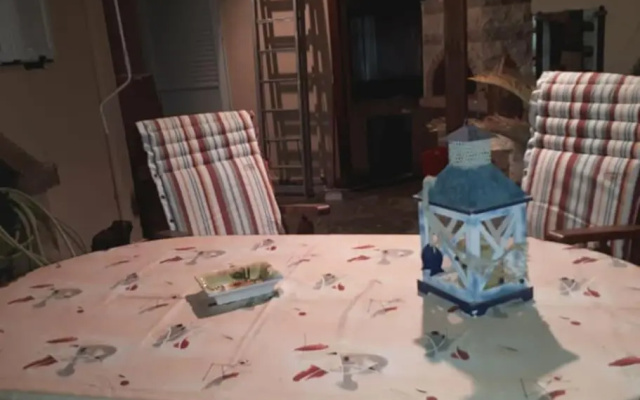 Vicky's house