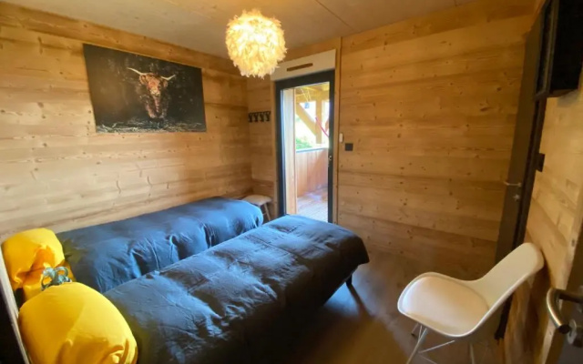 L'adret du Temps Chalet 10 Personnes 170m2