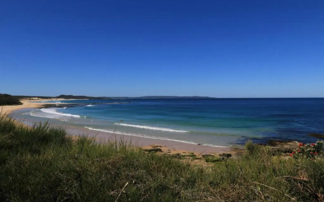 Bunkys By The Sea Holiday House