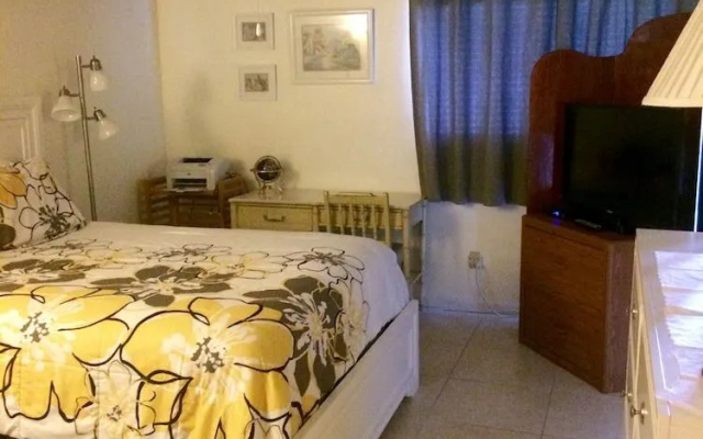 Sea Woods 1bdrm Condo 167