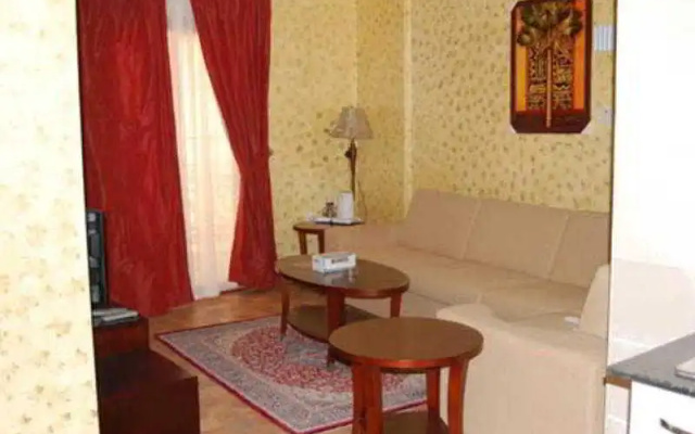 Al-Ghazal Suites Hotel