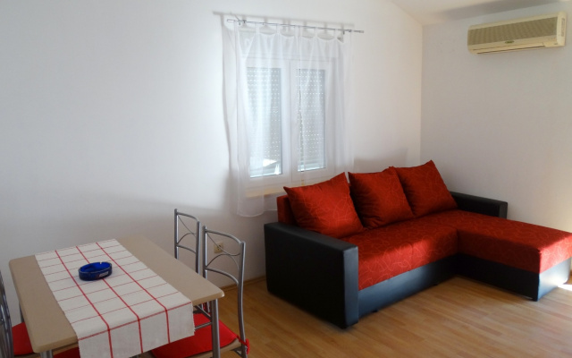 Apartment Marjan A1-CRVENI Crikvenica, Riviera Crikvenica