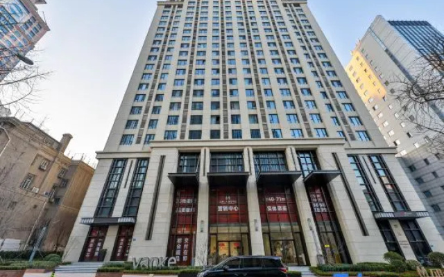 LeDream Resort Apartment (Dalian Zhongshan Square)