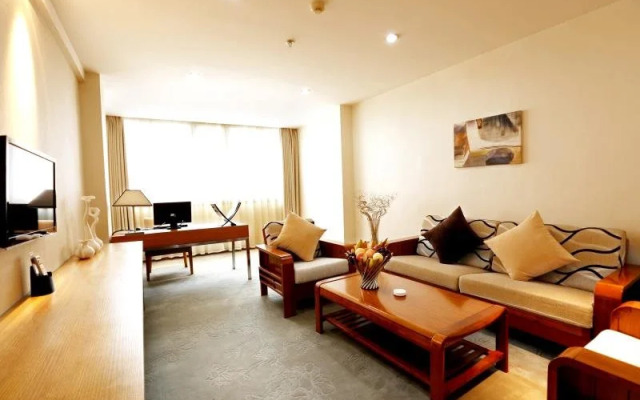 Milanhua Hotel