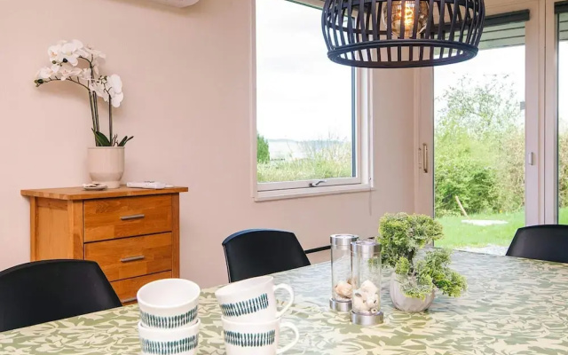 4 Person Holiday Home in Borkop