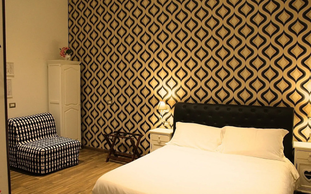 Roman Royal Rooms