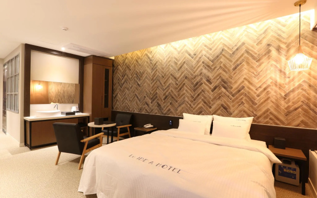 Le IDEA Hotel Busan Station
