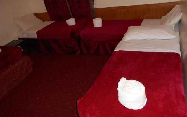 Seqayta Al Khalil 1 Hotel