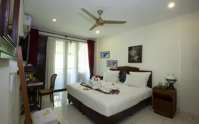 Manzelejepun Luxury Villas And Apartment