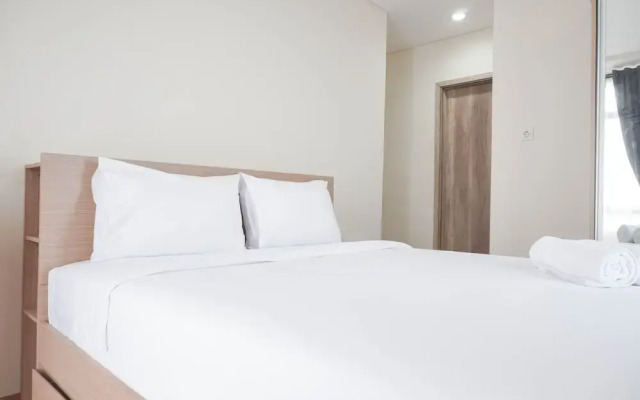 Nice And Comfort 2Br At Pejaten Park Apartment