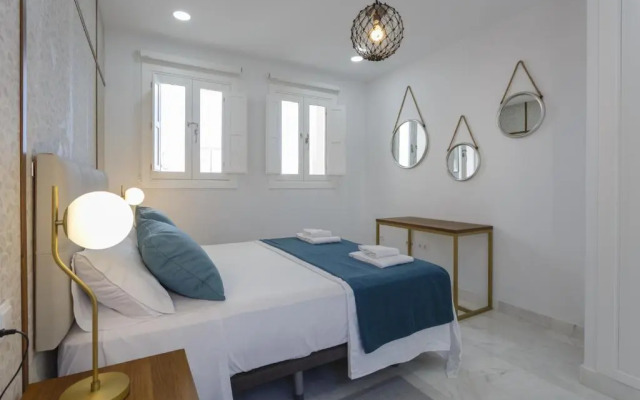 Apartamentos La Brujula By Cadizrentals